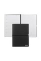 BOSS notatnik Elegance Black Agenda A5 czarny HNH124AA