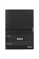 BOSS notatnik Elegance Black Line A5 czarny HNH124AL