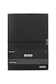 BOSS notatnik Elegance Black Line A5 czarny HNH124AL