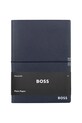 BOSS notatnik Elegance A5 granatowy HNH124NP
