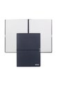 BOSS notatnik Elegance A5 granatowy HNH124NP