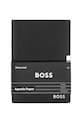 BOSS notatnik Elegance A6 czarny HNM124AA