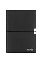 BOSS notatnik Elegance A6 HNM124AA czarny AA00