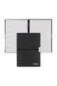 BOSS notatnik Elegance A6 czarny HNM124AA