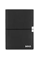 BOSS notatnik Elegance A6 HNM124AL czarny AA00