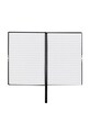 Lifestyle BOSS notatnik Elegance A6 HNM124AL czarny