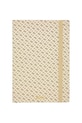 BOSS notatnik Monogram A5 HNH412GL beżowy AA00