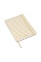 BOSS notatnik Monogram A5 beżowy HNH412GL