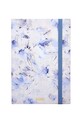 BOSS notatnik Tie-dye Flower A5 HNH418WL fioletowy AA00