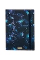 BOSS notatnik Tie-dye Flower A5 HNH418NL niebieski AA00