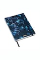 BOSS notatnik Tie-dye Flower A5 niebieski HNH418NL