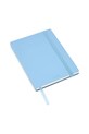 BOSS notatnik Pastel Classic A5 niebieski HNH422ML