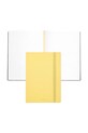 Блокнот BOSS Pastel Classic A5 HNH422SL жовтий
