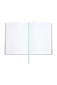 Lifestyle BOSS notatnik Pastel Classic A5 HNH422TL zielony