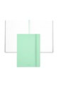 BOSS notatnik Pastel Classic A5 HNH422TL zielony