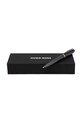 Lifestyle BOSS długopis kulkowy Contour Iconic 13,6 cm HSH3414D szary