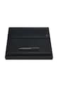 Набор - папка для документов и ручка BOSS Black & Gun 31,5 x 24 cm чёрный HPBF565A