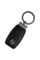 Lifestyle BOSS zestaw długopis i brelok Black & Gun 20 x 6,2 x 3,5 cm HPKR519D czarny