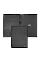 BOSS teczka na dokumenty Folder Monogram A4 32 x 23 x 2,5 cm czarny HDF412A