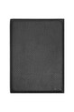 BOSS teczka na dokumenty Folder Monogram A4 32 x 23 x 2,5 cm HDF412A czarny AA00