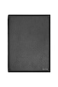 BOSS teczka na dokumenty Folder Monogram A4 32 x 23 x 2,5 cm HDF412A czarny AA00