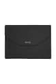 BOSS teczka na dokumenty Folder Rive A5 23 x 16,5 x 2,5 cm HDM414A czarny AA00