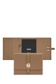 Lifestyle BOSS teczka na dokumenty Double B A5 23 x 18 x 2,5 cm HDM520X brązowy