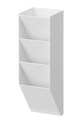 Yamazaki organizer ścienny biały 10096