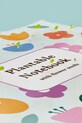 RESETEA notatnik z nasionami kwiatów do uprawy 14,8 x 21 cm Erst456 multicolor AA00