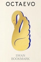 Octaevo zakładka do książek Swan 5 x 10 cm żółty OBMSW.25
