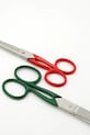 House Doctor nożyczki HDScissors 20,5 x 6 / 15 x 5 cm 2-pack 261420102 multicolor AA00