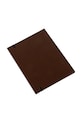 Bigso Box of Sweden teczka na dokumenty Paulina A4 23,5 x 31,5 x1,5 cm 8081R3002S01.99 brązowy AA00