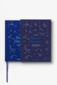 Printworks dziennik snów Sweet Dreams 18 x 25,5 x 2,5 cm PW00708 granatowy AA00