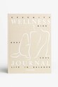 Printworks dziennik Wellness Journal 24,5 x 17 x 2,5 cm beżowy PW00709