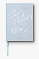 Planner γάμου Printworks The Perfect Day 24,5 x 18 x 2,5 cm μπλε PW00745