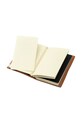 Troika dziennik 2 x 11,5 x 3,8 cm brązowy TRBTJ25.BR