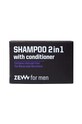 Home SPA 2u1 šampon s regeneratorom ZEW for mens drvenim ugljenom iz Bieščada 85 ml 5903766462097 šarena