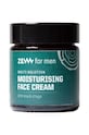 Hydratačný krém na tvár ZEW for men s čiernou čagou 30 ml viacfarebná 5903766462028