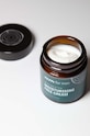 Hydratačný krém na tvár ZEW for men s čiernou čagou 30 ml 5903766462028 viacfarebná AA00