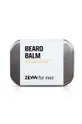 šarena Balzam za bradu ZEW for men s drvenim ugljenom 80 ml Muški