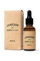 Λάδι γενειάδας ZEW for men x JAMESON 30 ml πολύχρωμο 5903766462318