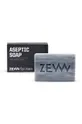 Асептическое мыло с коллоидным серебром ZEW for men 85 ml мультиколор