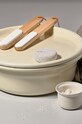 Home SPA Zone Denmark sůl do koupele nohou Inu 14098 bílá