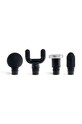 Blackroll auto massaggiatore Fascia Gun 222.BLACKROLL nero AA00