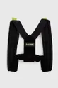 fekete Blackroll hátkiegyenesítő testtartás javító eszköz Posture Uniszex