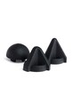 Blackroll narzędzie do zmniejszania napięcia w głęboko położonych tkankach Trigger Set 3-pack czarny 198.BLACKROLL