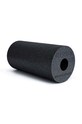 Масажний ролик Blackroll Standard чорний 15.BLACKROLL