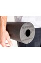 Масажний ролик Blackroll Standard чорний 15.BLACKROLL