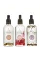 pisana Komplet olj za kopel Aroma Home Inner Balance Unwind Bath Oil Trio 3-pack Unisex