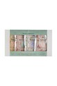 Aroma Home zestaw soli do kąpieli Inner Balance Renew and Restore Bath Salts Set 4-pack multicolor AH.WGFT0003